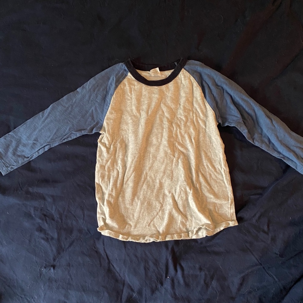 Crewcuts 3/4 tshirt